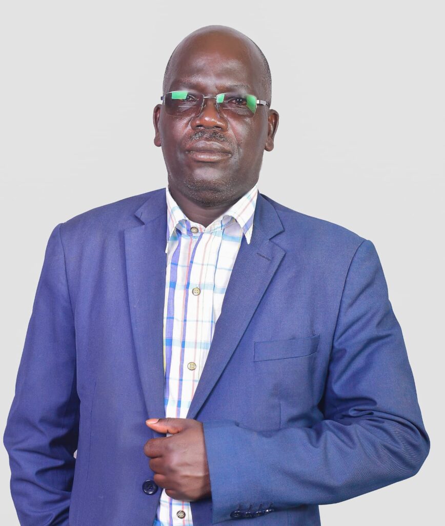 elphas lagat match commisioner