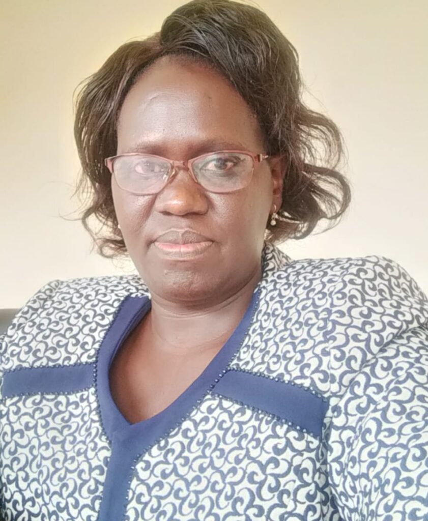 fridah jeruto health and wellness