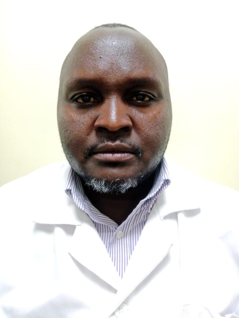 shadrack komen national resource mobilizer